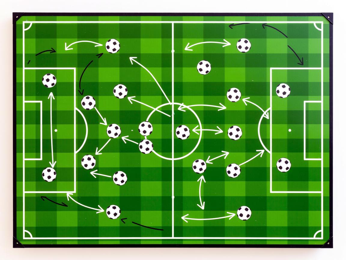 开云体育网址-传球节奏变化是否成为撕破高位压迫的利器,传球解释 第3张