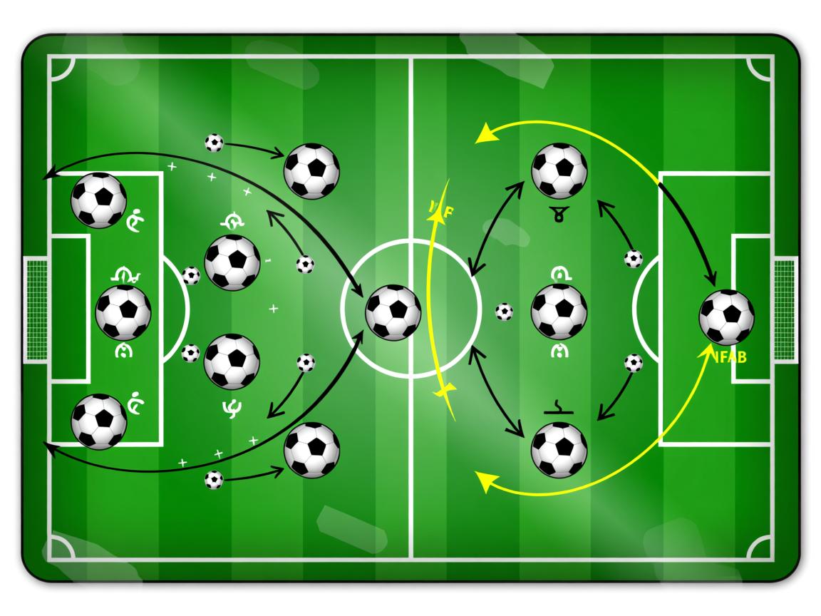 开云体育平台-后防球员传球精准度是否直接影响控球型战术成败,对方后卫身后传球算不算越位 第2张