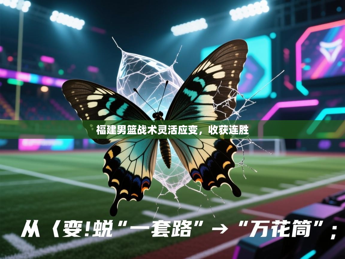 福建男篮战术灵活应变,收获连胜 第1张